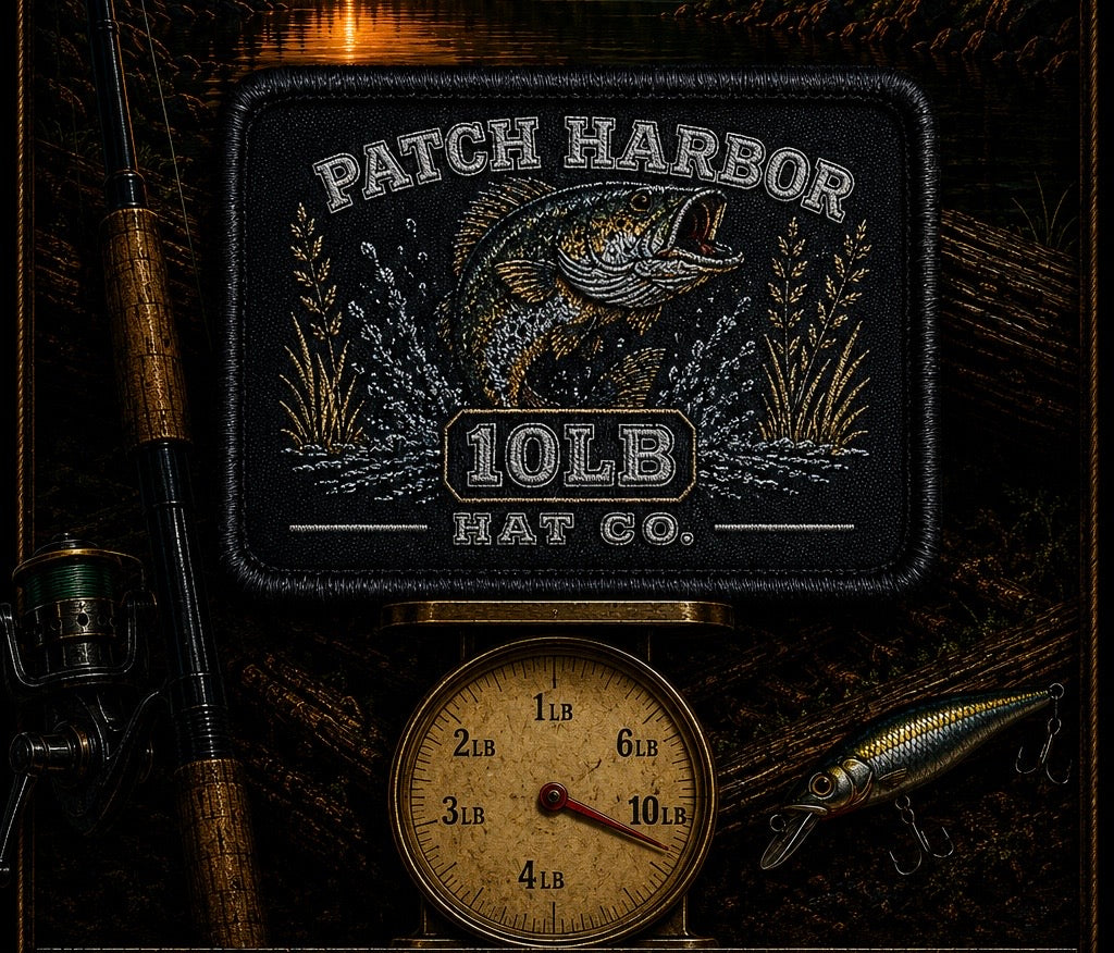 Bass 10LB Club