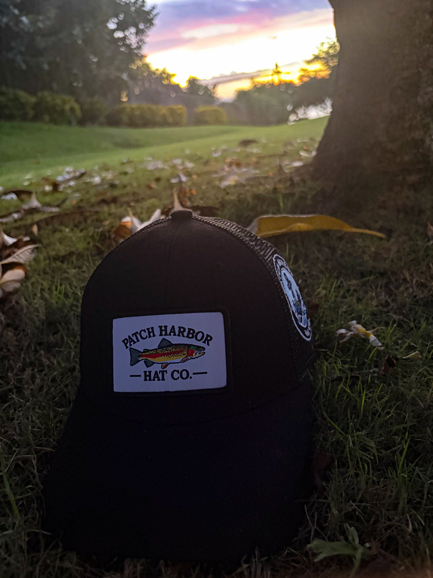 Patch Harbor Full Set(Includes Hat And All 12 Patches)