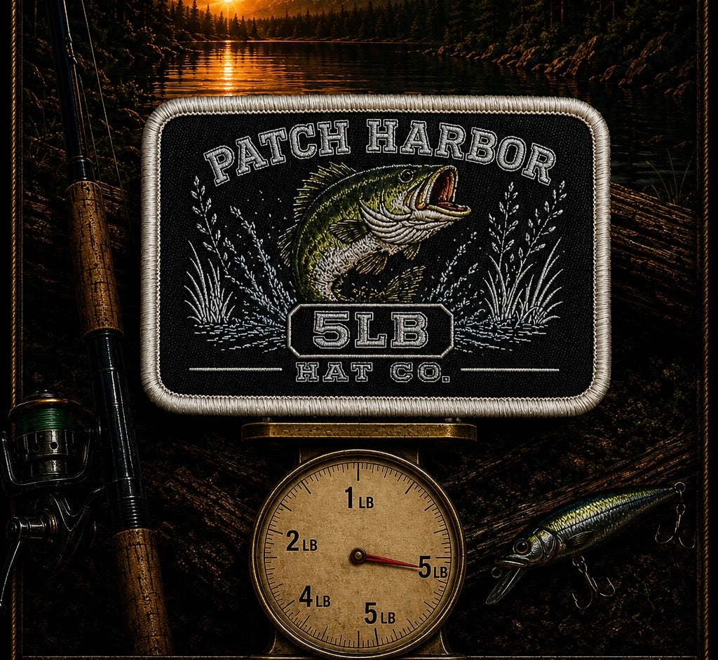 Bass 5LB Club