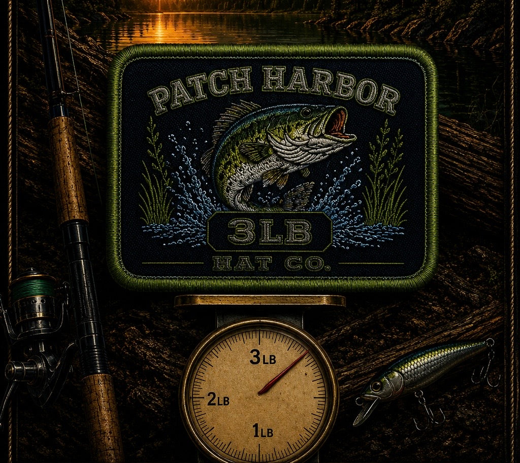 Bass 3LB Club