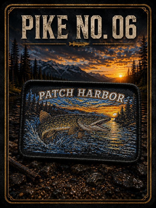 Freshwater Series No. 06 (Pike)